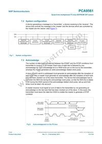 PCA9561D Datasheet Page 10