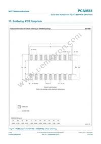 PCA9561D Datasheet Page 21