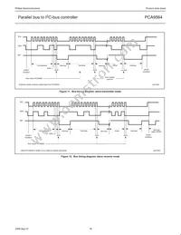 PCA9564N Datasheet Page 18