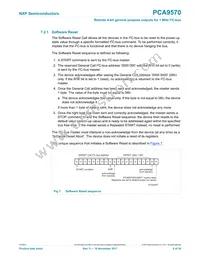 PCA9570GMH Datasheet Page 6