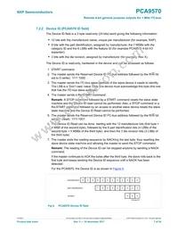 PCA9570GMH Datasheet Page 7