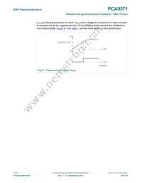 PCA9571GUX Datasheet Page 18