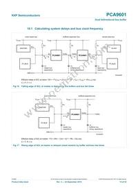 PCA9601DP Datasheet Page 15