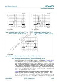 PCA9601DP Datasheet Page 19