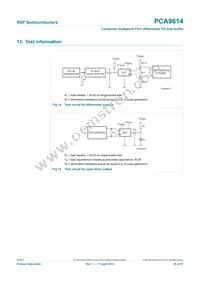 PCA9614DP Datasheet Page 18