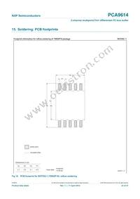 PCA9614DP Datasheet Page 23