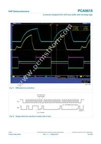 PCA9615DPJ Datasheet Page 15