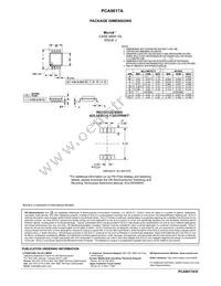 PCA9617ADMR2G Datasheet Page 15