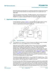 PCA9617ATPZ Datasheet Page 6