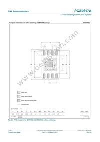 PCA9617ATPZ Datasheet Page 19