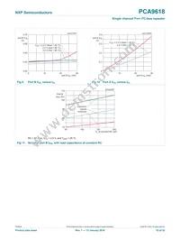 PCA9618UKZ Datasheet Page 10