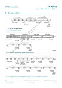 PCA9622BS Datasheet Page 20