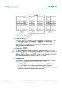 PCA9641PWJ Datasheet Page 11