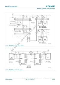 PCA9646D Datasheet Page 12