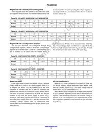 PCA9655EDTR2G Datasheet Page 10
