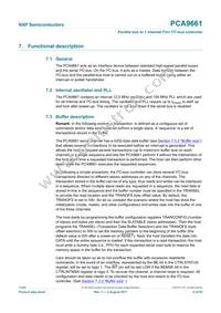 PCA9661B Datasheet Page 6