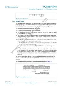 PCA9674N Datasheet Page 11