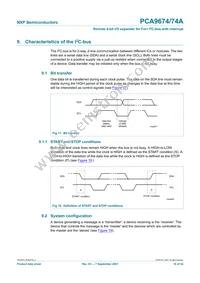 PCA9674N Datasheet Page 16