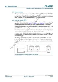 PCA9675DK Datasheet Page 16