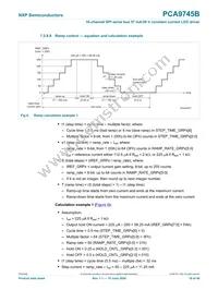 PCA9745BTW/Q900J Datasheet Page 19