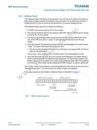 PCA9846PWJ Datasheet Page 7