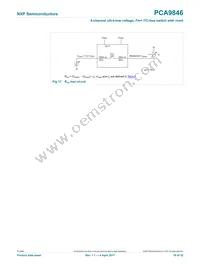 PCA9846PWJ Datasheet Page 18