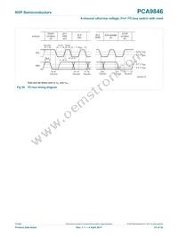 PCA9846PWJ Datasheet Page 21