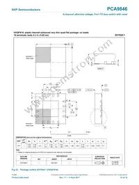 PCA9846PWJ Datasheet Page 23