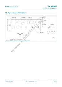 PCA9901UK Datasheet Page 16