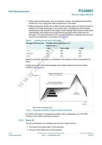 PCA9901UK Datasheet Page 22