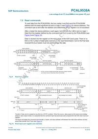 PCAL9538ABS Datasheet Page 14