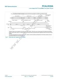 PCAL9538ABS Datasheet Page 15
