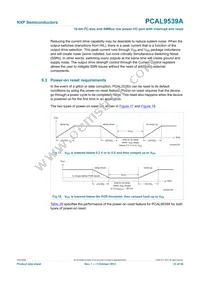 PCAL9539AHF Datasheet Page 23