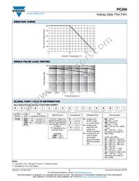 PCAN2512E1500BST5 Datasheet Page 4