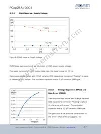 PCAP01A DICE Datasheet Page 16