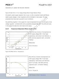 PCAP01A DICE Datasheet Page 17