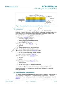 PCE85176AUG/DAKP Datasheet Page 15