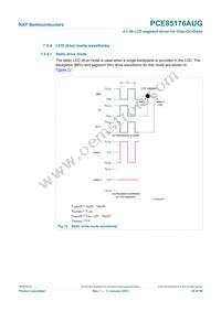 PCE85176AUG/DAKP Datasheet Page 20