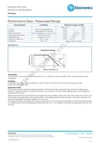 PCF0805PR-1K6BT1 Datasheet Page 5