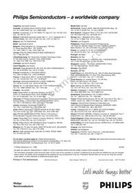 PCF1252-6T/F4 Datasheet Page 16
