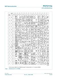 PCF2113AU/10/F4 Datasheet Page 16