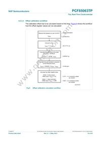 PCF85063TP/1Z Datasheet Page 16