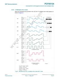 PCF85134HL/1 Datasheet Page 15