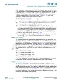 PCF85134HL/1 Datasheet Page 19