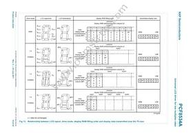 PCF8534AHL/1 Datasheet Page 19