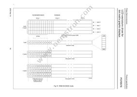 PCF8578H/1 Datasheet Page 16