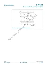 PCF8578T/1 Datasheet Page 12