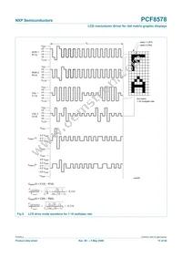 PCF8578T/1 Datasheet Page 15