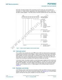 PCF8593T/1 Datasheet Page 12