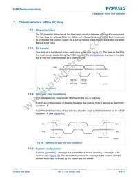 PCF8593T/1 Datasheet Page 14